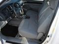 2009 Super White Toyota Tacoma Regular Cab  photo #8