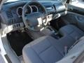 2009 Super White Toyota Tacoma Regular Cab  photo #9