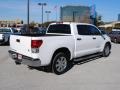 2010 Super White Toyota Tundra SR5 CrewMax  photo #4