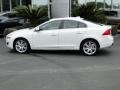 Ice White - S60 T6 AWD Photo No. 3