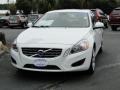 Ice White - S60 T6 AWD Photo No. 10