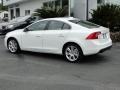 Ice White - S60 T6 AWD Photo No. 11