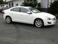Ice White - S60 T6 AWD Photo No. 14