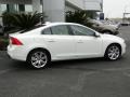 Ice White - S60 T6 AWD Photo No. 17