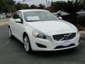 Ice White - S60 T6 AWD Photo No. 20