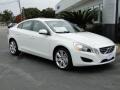 Ice White - S60 T6 AWD Photo No. 21