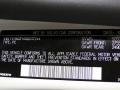 2011 Volvo S60 T6 AWD Info Tag
