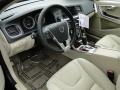 Soft Beige/Sandstone Prime Interior Photo for 2011 Volvo S60 #42155209