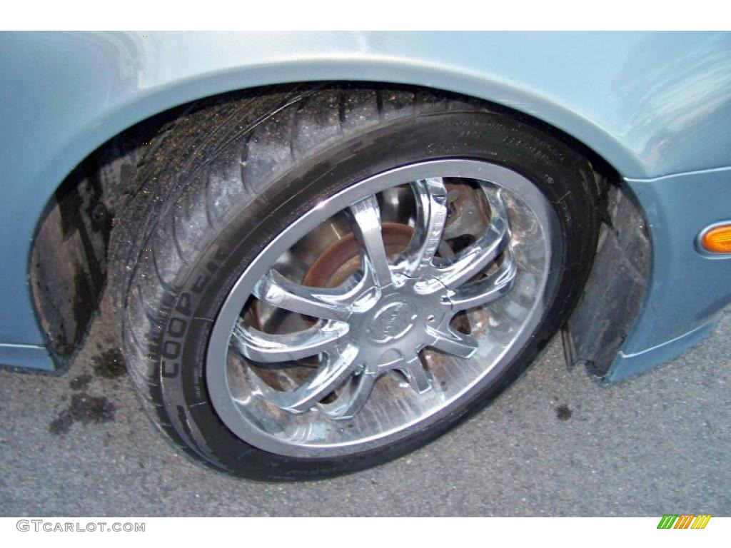 2006 Mercedes-Benz C 350 4Matic Luxury Custom Wheels Photo #42155324