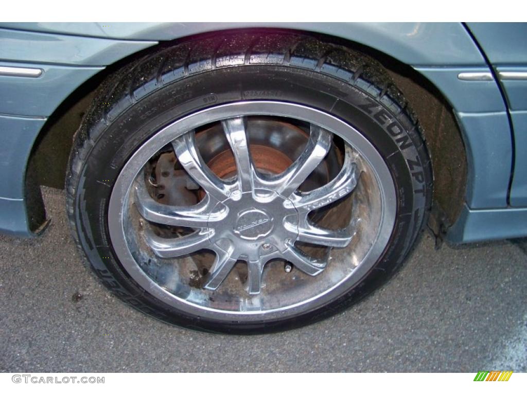 2006 Mercedes-Benz C 350 4Matic Luxury Custom Wheels Photos