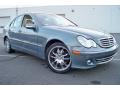 Granite Grey Metallic - C 350 4Matic Luxury Photo No. 33