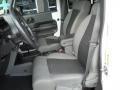 Dark Slate Gray/Med Slate Gray Interior Photo for 2008 Jeep Wrangler Unlimited #42155824