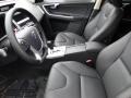Off Black/Charcoal Interior Photo for 2011 Volvo XC60 #42155868