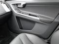 2011 Volvo XC60 Off Black/Charcoal Interior Door Panel Photo
