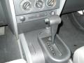 Dark Slate Gray/Med Slate Gray Transmission Photo for 2008 Jeep Wrangler Unlimited #42155944