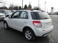White Water Pearl - SX4 Crossover AWD Photo No. 7