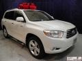 Blizzard White Pearl - Highlander Limited Photo No. 1
