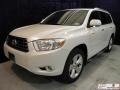 Blizzard White Pearl - Highlander Limited Photo No. 2