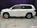 Blizzard White Pearl - Highlander Limited Photo No. 3