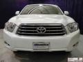 Blizzard White Pearl - Highlander Limited Photo No. 17