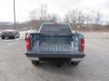 2009 Blue Granite Metallic Chevrolet Silverado 1500 LT Crew Cab 4x4  photo #9