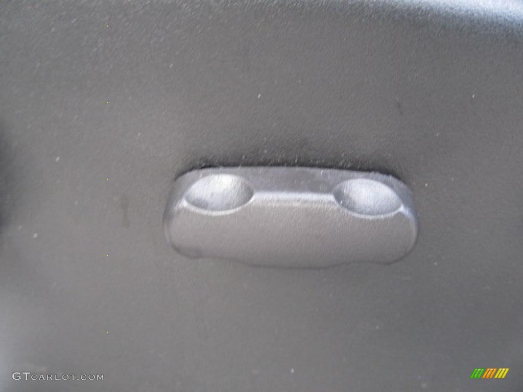 2009 Silverado 1500 LT Crew Cab 4x4 - Blue Granite Metallic / Ebony photo #15