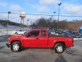 Victory Red - Colorado LS Extended Cab 4x4 Photo No. 6