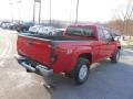 Victory Red - Colorado LS Extended Cab 4x4 Photo No. 9
