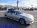 2007 Light Platinum Cadillac STS V6  photo #1