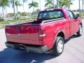 2007 Redfire Metallic Ford F150 XL Regular Cab  photo #6