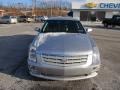 2007 Light Platinum Cadillac STS V6  photo #4