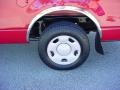 2007 Redfire Metallic Ford F150 XL Regular Cab  photo #11
