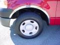 2007 Redfire Metallic Ford F150 XL Regular Cab  photo #12
