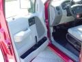 2007 Redfire Metallic Ford F150 XL Regular Cab  photo #17
