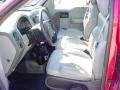 2007 Redfire Metallic Ford F150 XL Regular Cab  photo #19