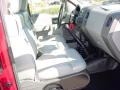 2007 Redfire Metallic Ford F150 XL Regular Cab  photo #21