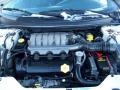2.5 Liter SOHC 24-Valve V6 2000 Dodge Stratus ES Engine
