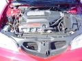  2001 CL 3.2 Type S 3.2 Liter SOHC 24-Valve V6 Engine