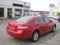 Barcelona Red Metallic - Camry LE Photo No. 3