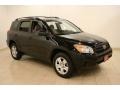 Black - RAV4 4WD Photo No. 1