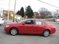 Barcelona Red Metallic - Camry LE Photo No. 5