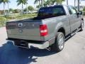 Dark Shadow Grey Metallic - F150 XLT SuperCab Photo No. 6