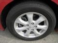 Barcelona Red Metallic - Camry LE Photo No. 7