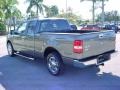 Dark Shadow Grey Metallic - F150 XLT SuperCab Photo No. 9