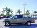 Dark Shadow Grey Metallic - F150 XLT SuperCab Photo No. 10