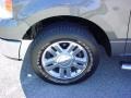 2008 Ford F150 XLT SuperCab Wheel and Tire Photo