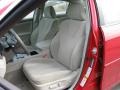 Barcelona Red Metallic - Camry LE Photo No. 9