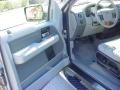 Dark Shadow Grey Metallic - F150 XLT SuperCab Photo No. 17