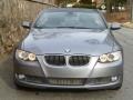 2008 Space Grey Metallic BMW 3 Series 335i Convertible  photo #5