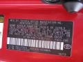 Barcelona Red Metallic - Camry LE Photo No. 18